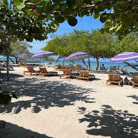 Hotel Carey Beach Baru-2